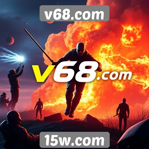Impacto do v68.com na indústria de jogos virtuais