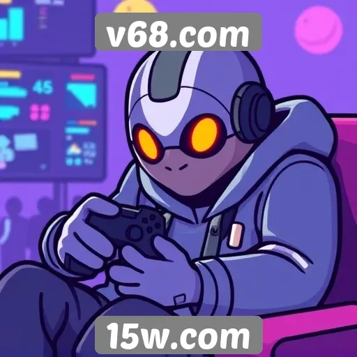 Novos recursos interativos no v68.com