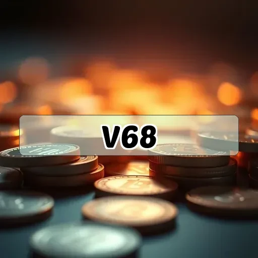 v68.com Cassino ao vivo