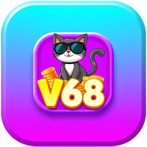 Logotipo v68.com