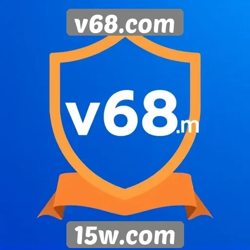Avaliação de segurança do site v68.com em foco